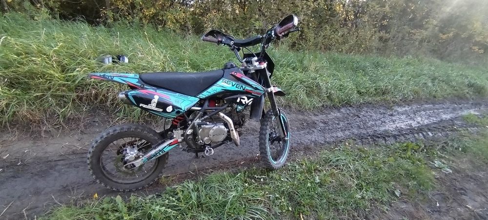 Продаётся мотоцикл на ходу