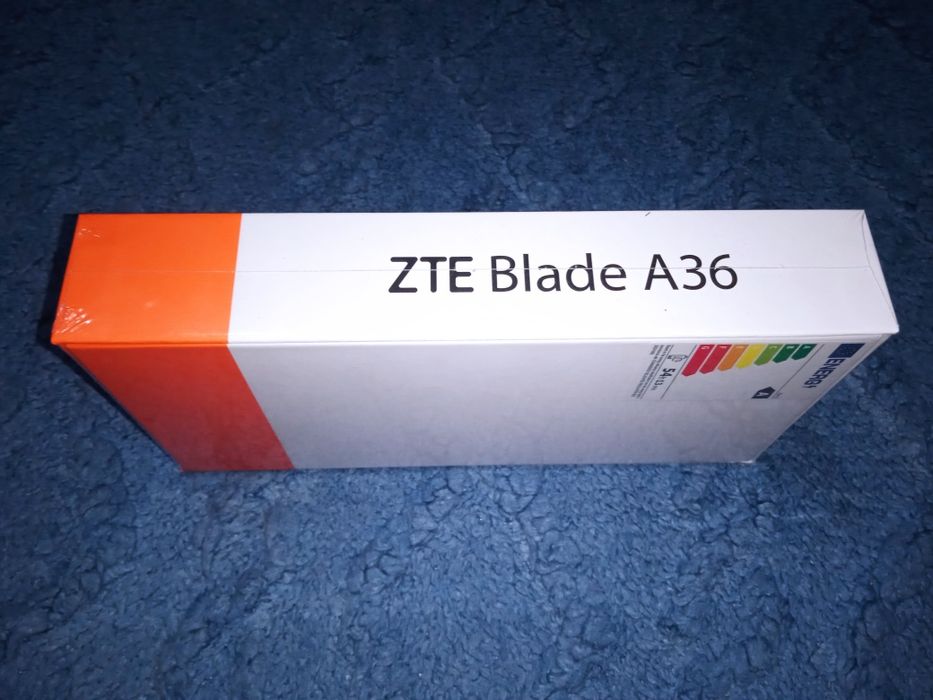 Телефон марки ZTE Blade A36