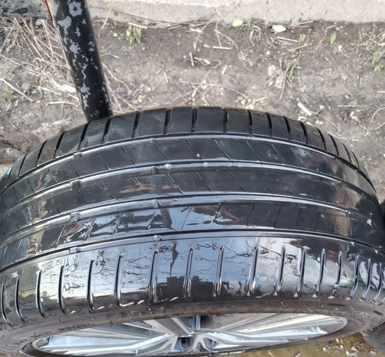 Vand jante originale -  Audi A6 C8 2020 s line