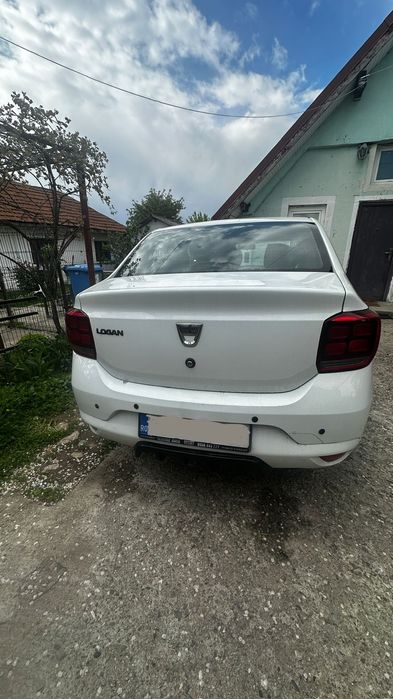 Vand  logan taxi cu licenta