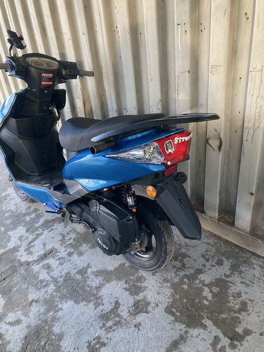 Мопед м 12 180куб