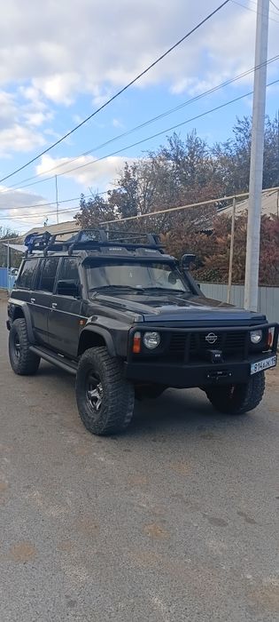 Продам нисан патрол