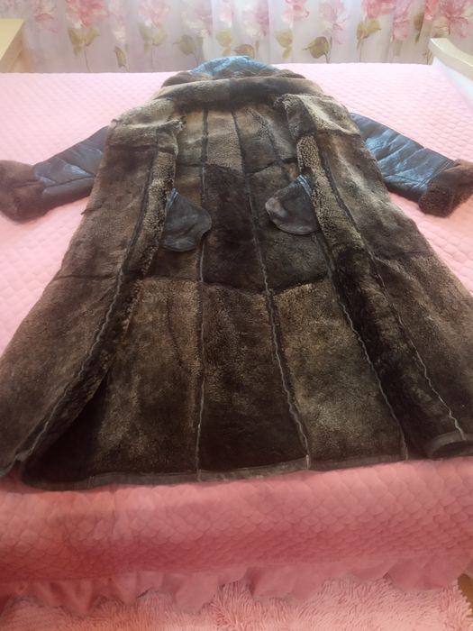 Продам женскую дубленку