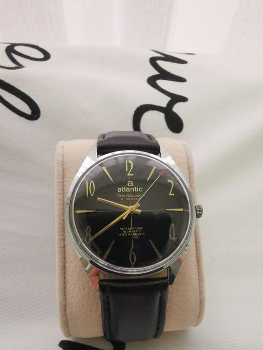 Ceas Atlantic 21 Rubine Original