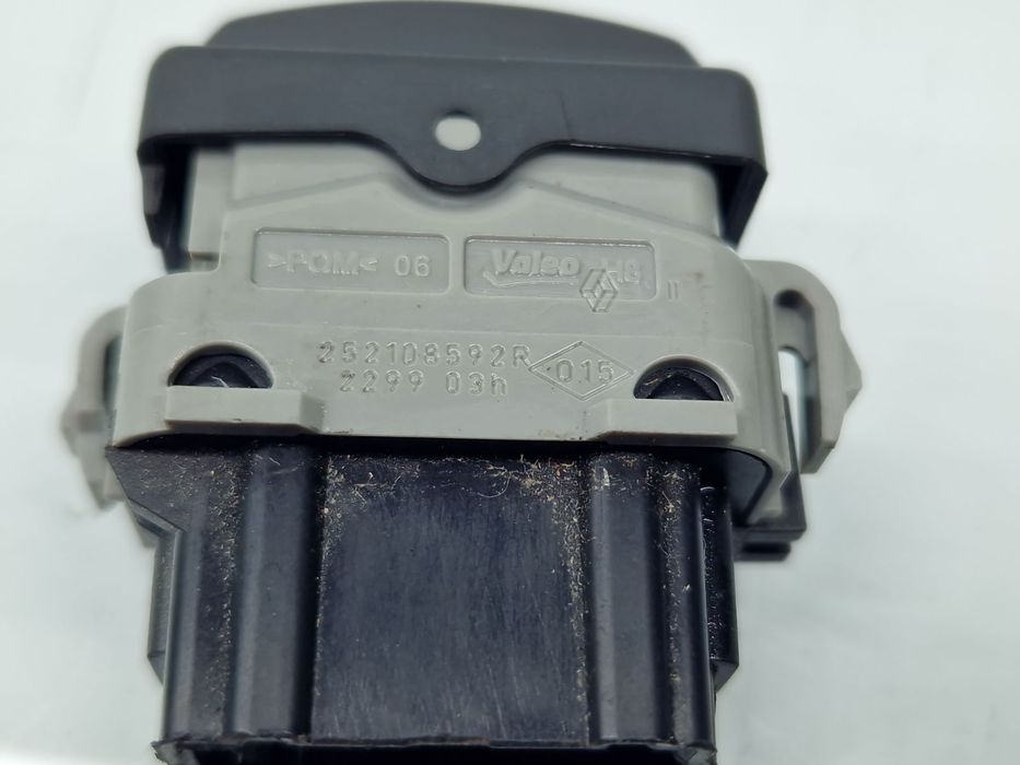 Buton blocare usi Dacia Duster [Fabr 2010-2017] 252108592R