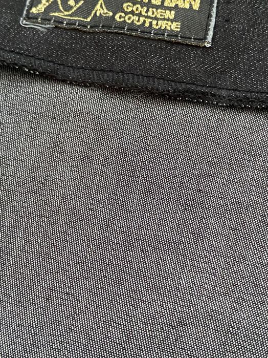 Юбка с ручной вышивкой, размер S