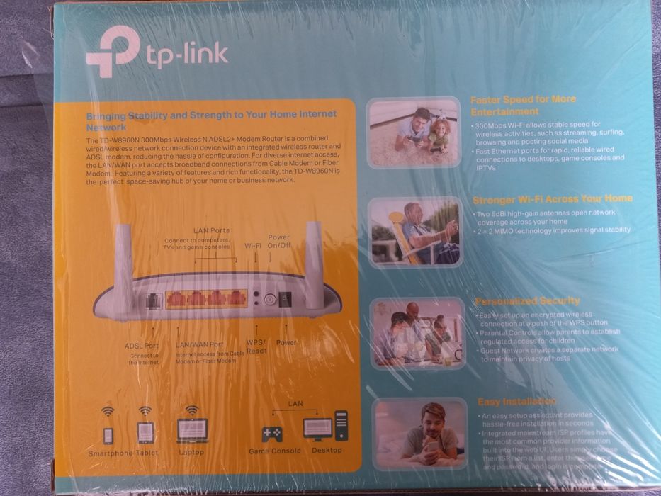 Wi-fi роутер продаётся