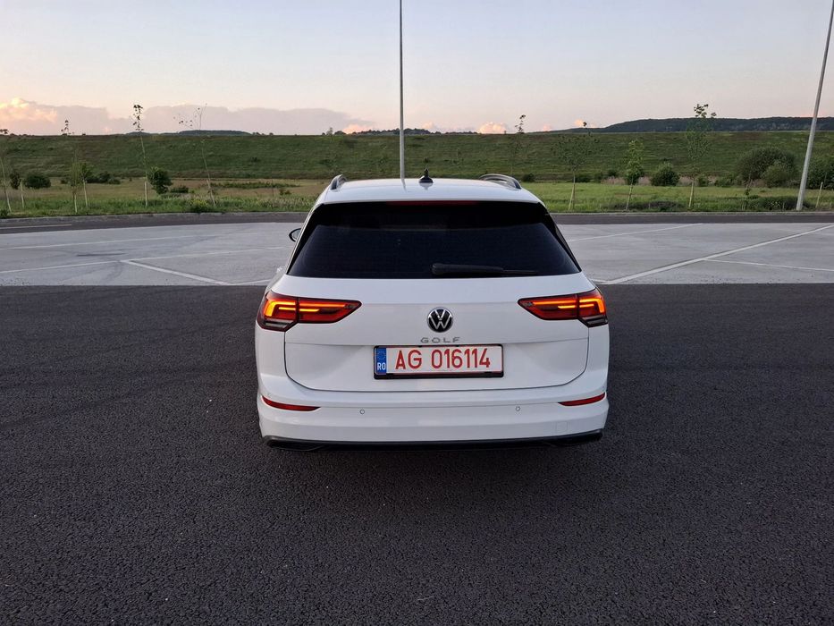 Volkswagen Golf VW GOLF 8 AN 2021 2.0TDI  RAR EFECTUAT 165.000KM