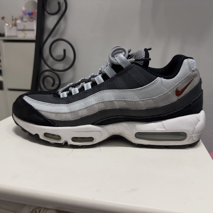 Nike air max Wolf grey