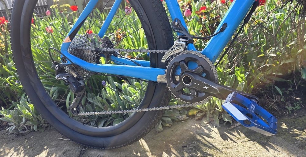 Bicicleta Cube, in stare foarte buna