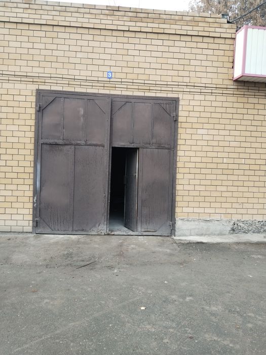 Труда ворота утеплённые