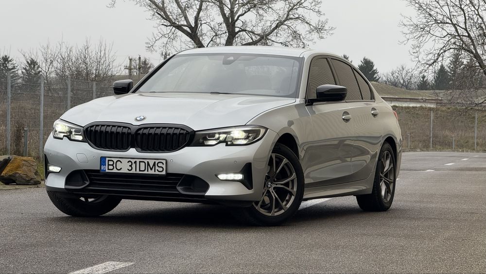Bmw 320i G20 seria 3 2020 Automat 130.000 km