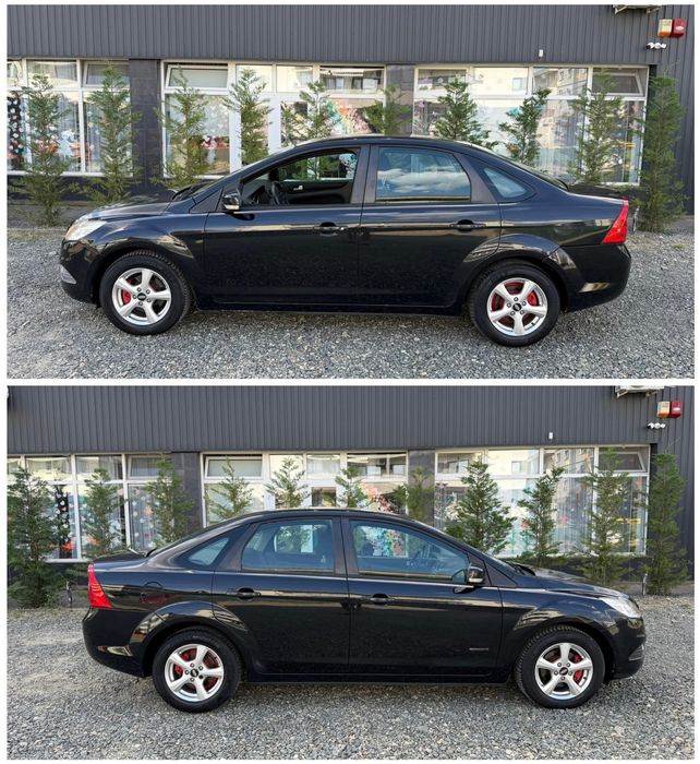 FORD Focus 2010 — imagine 5