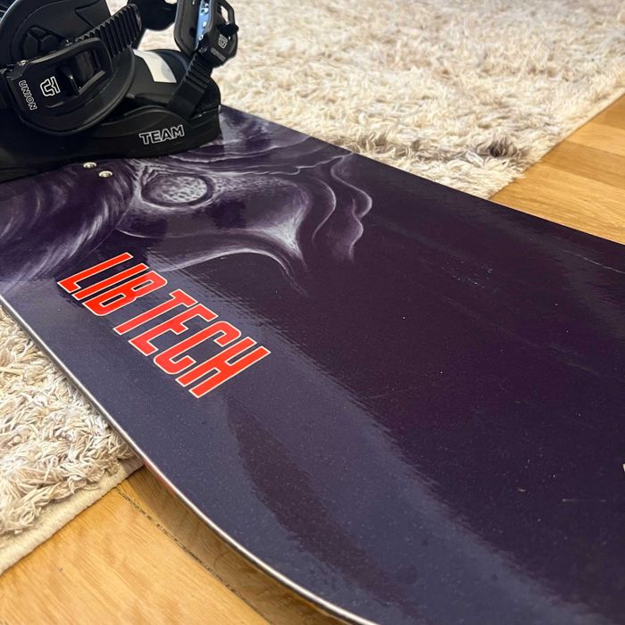 Lib Tech TRS 157 Total Ripper Series