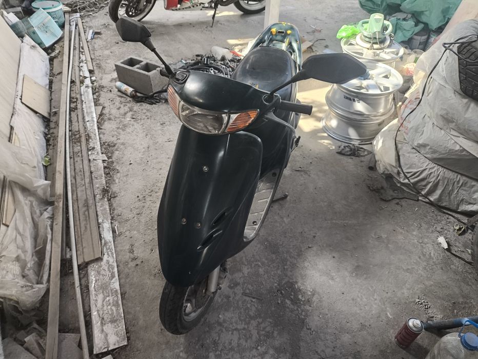 Мопед Honda dio 34zx