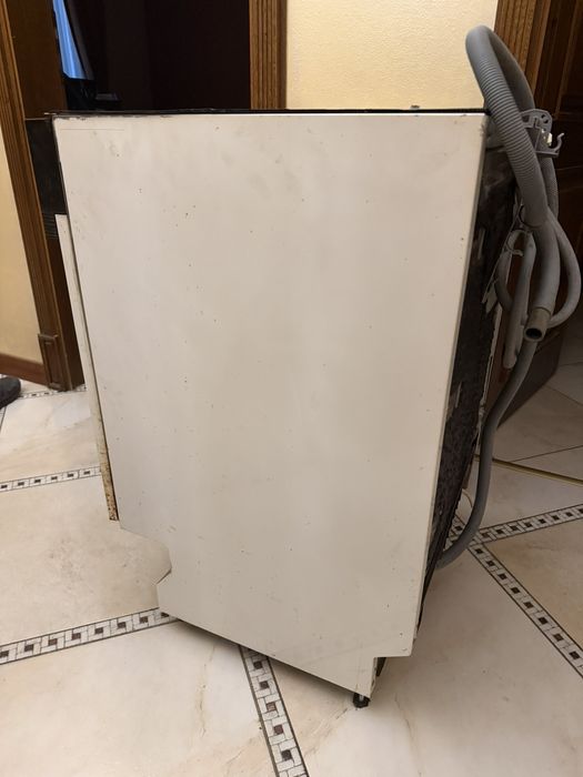 Миялна машина за вграждане Juwel