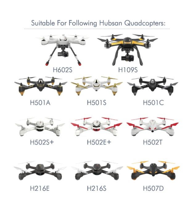 Hubsan GPS Watch-часовник за дрон