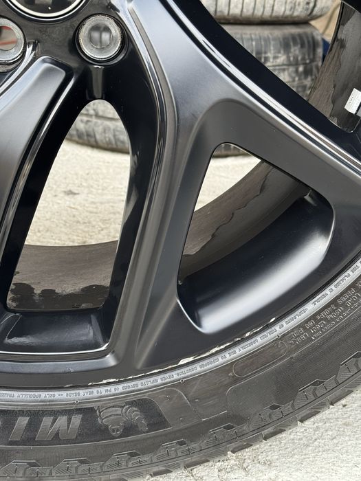 Jante Range Rover R22 Sport Vogue Originale Michelin 99% 2024