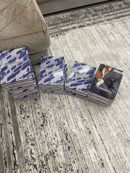 мужские рубашки