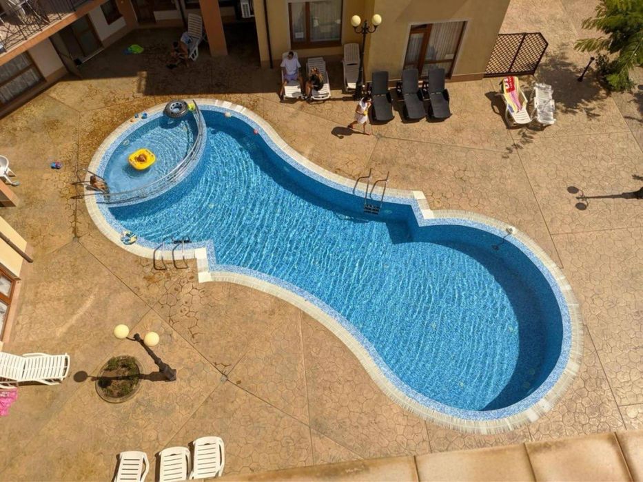 Продава се Двустаен апартамент в с. Равда, Област Бургас - 57 кв.м за 1027 €/кв.м - Снимка #5