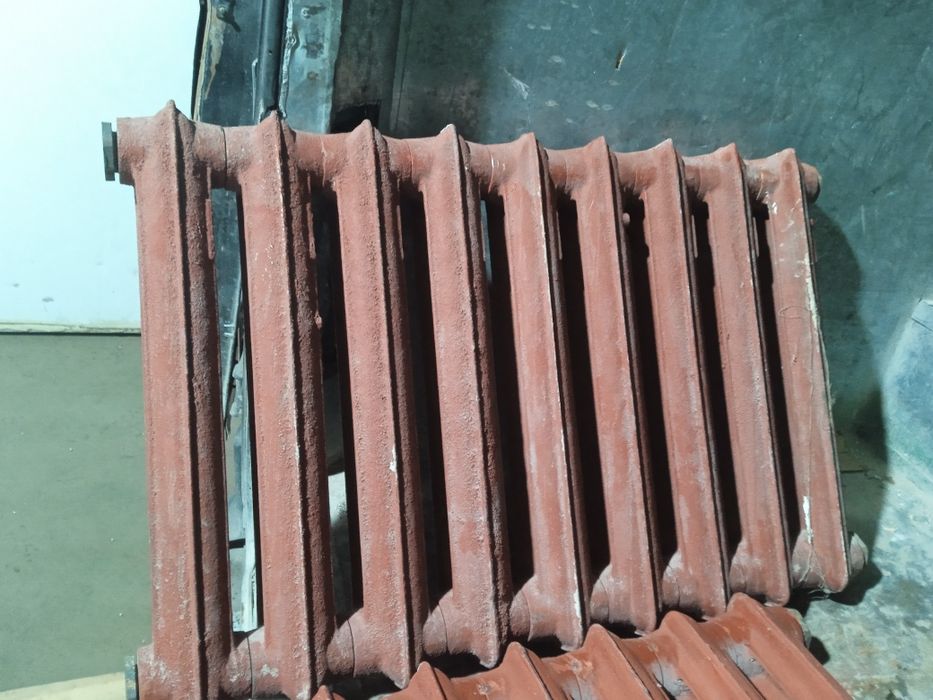 Продам радиаторы отопления