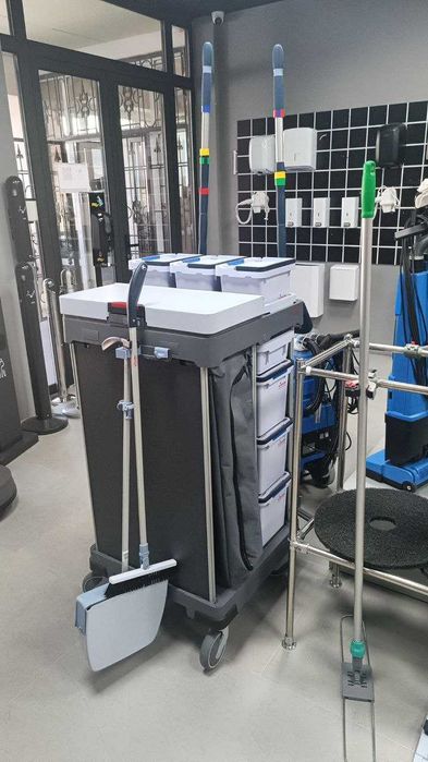 Тележка для уборка