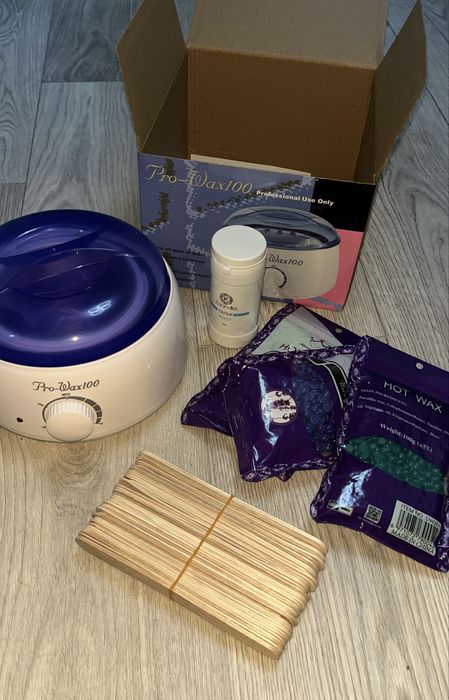 воскоплав новый