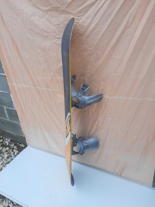 Сноуборд  CRAZY CREEK  rave  145см  с автомати