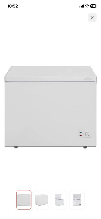 Продам Морозильный ларь Бирюса 183 л