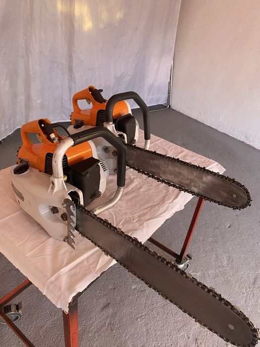 Drujba Stihl 041 av electronic si 08S