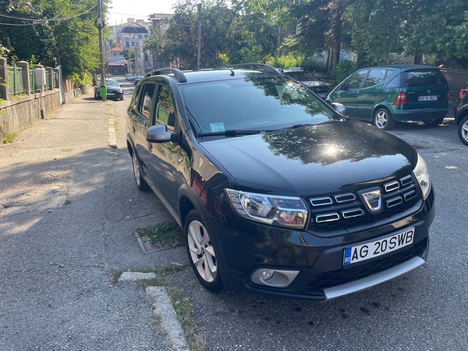 DACIA Logan Stepway 2018 — imagine 2