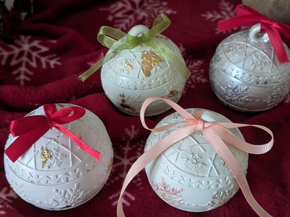 Lumânări parfumate handmade