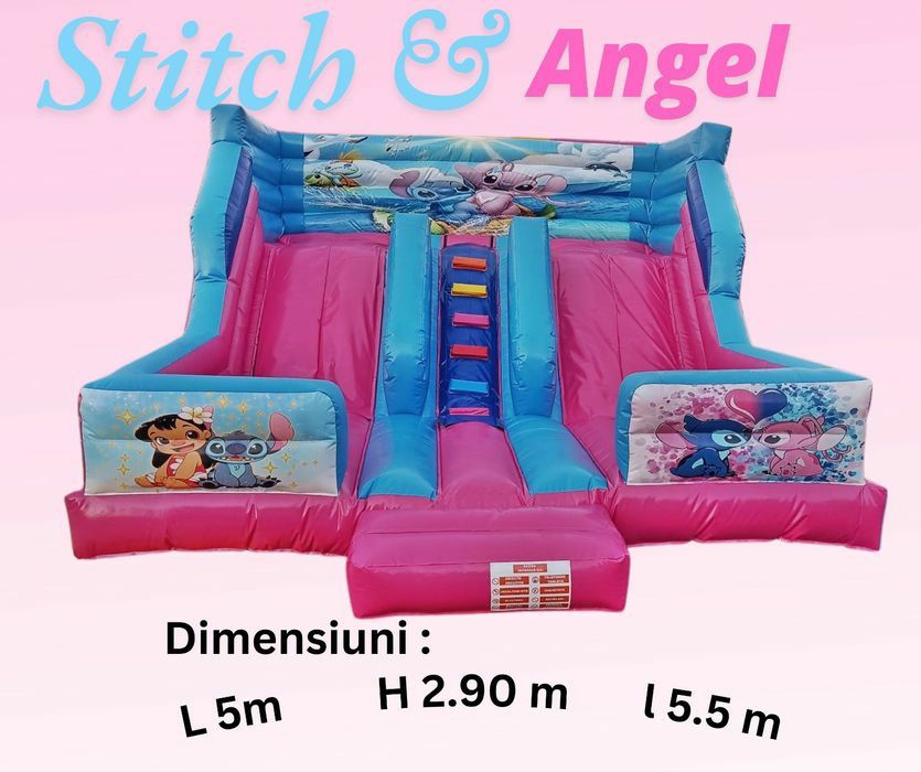 Nioc slides !!Tobogane gonflabile ORADEA!