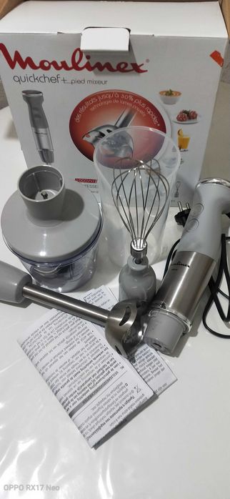 Блендер 3 в 1 , Moulinex