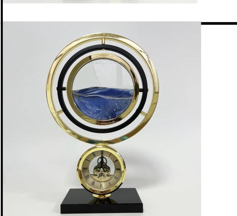 ЧАСЫ настольные эксклюзивные изделия только эксклюзивное людей