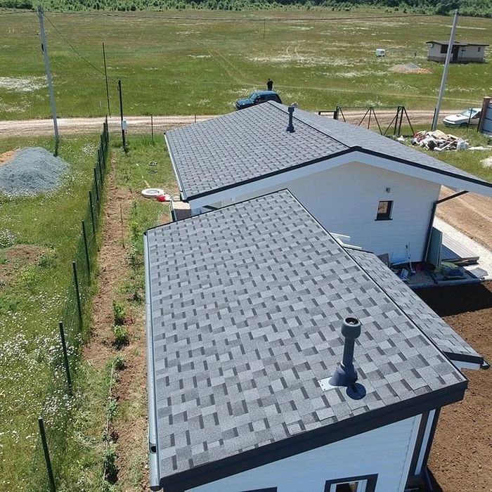 Доске юмшок черепитсалари. Томи ва бесетка учун ондулин черепицалар