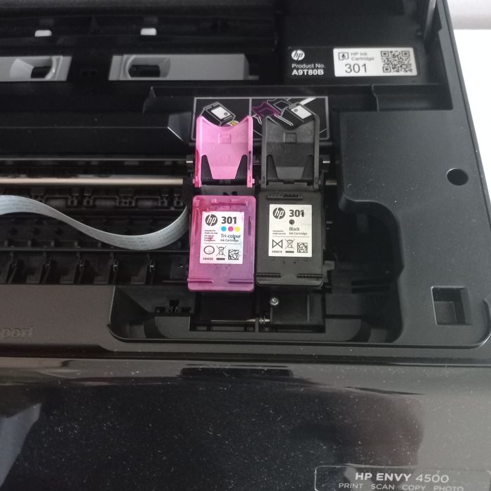 Imprimanta 4 in 1, wifi, HP Envy 4500