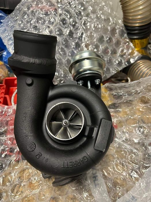 Стокови и Хибридни турбини 2260