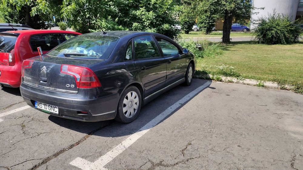 CITROËN C5 2006 — imagine 4