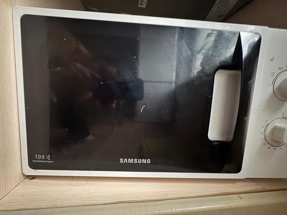 Продам микроволновку