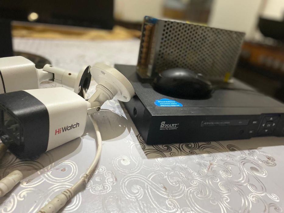 Камера с гарантия