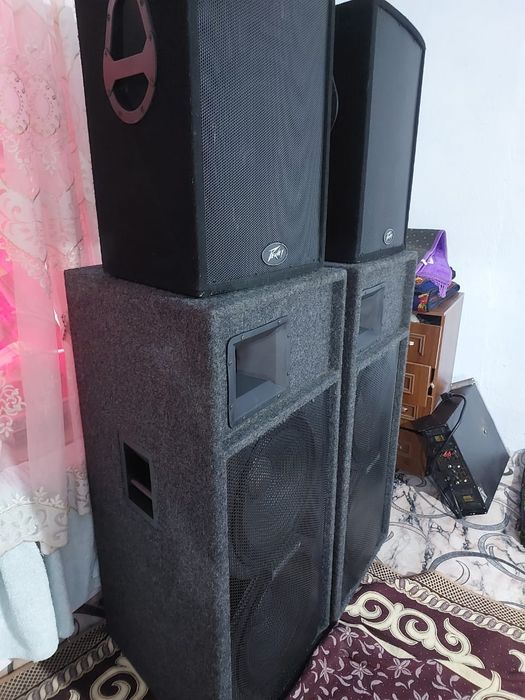 Срочна очень дёшево продам аппаратуры почти новый большой торг покупат