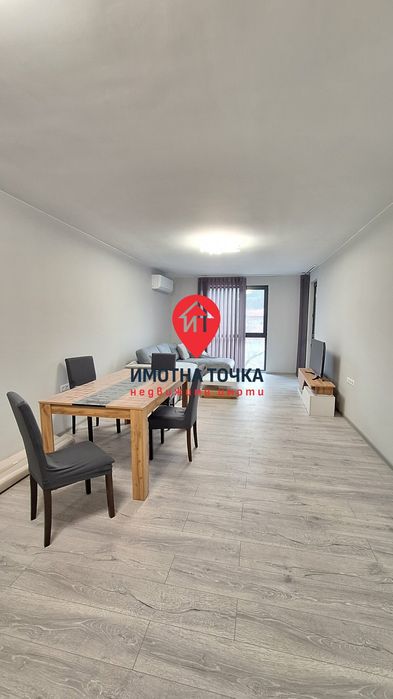 Дава се под наем Двустаен апартамент в Асеновград - 70 кв.м за 448.8 € - Снимка #1