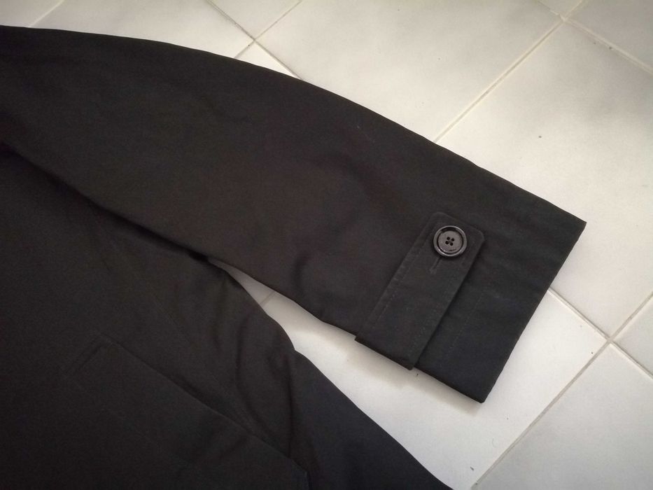 Hugo Boss оригинално мъжко водоустойчиво яке палто р-р XXL (EU 54)