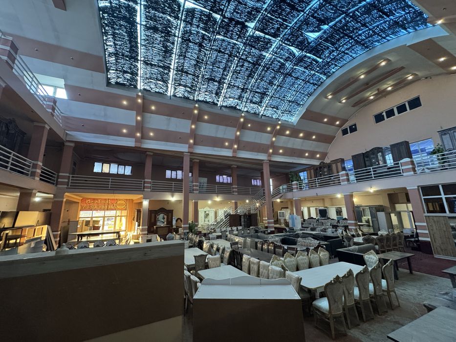 IJARAGA Gijduvon Korzinka oldida  bino