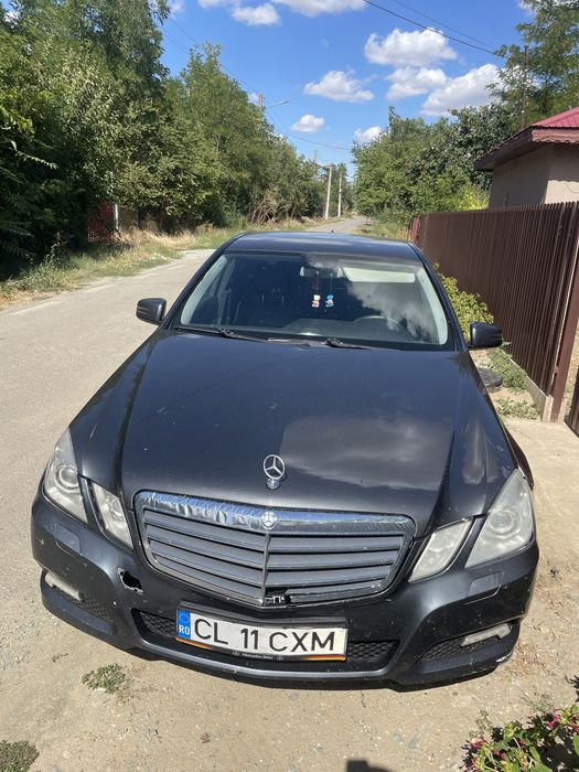 Mercedes Benz E Class 2.2 CDI W212