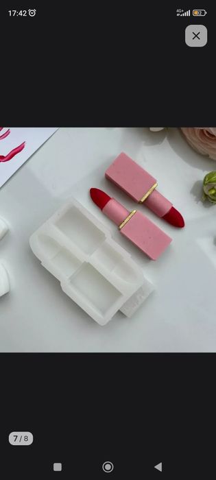 Продам силиконовые формы для шоколада мыло