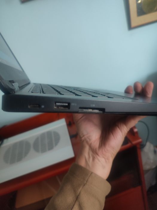 Ультрабук Dell Latitude 5490, Core i7 8650