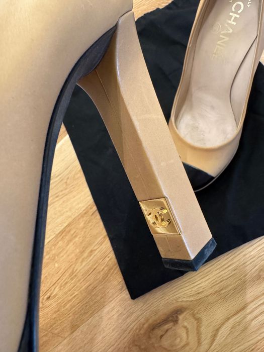 Оригинални обувки Chanel