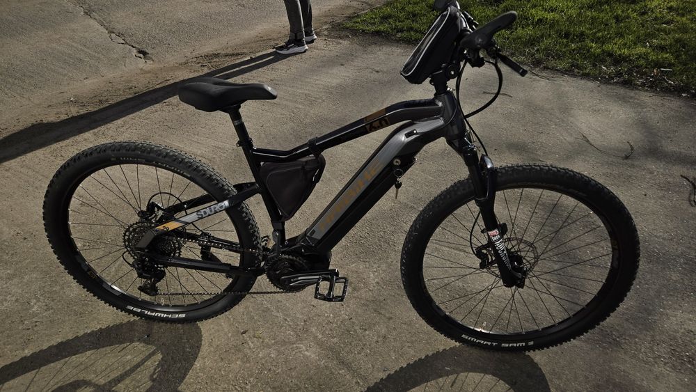 Bicicletă electrică Haibike